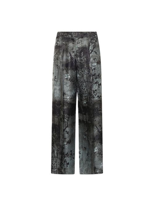 JP682 Pantaloni Viscosa e Seta Pierre Louis Mascia | JP682/2S-PT12956519562/103